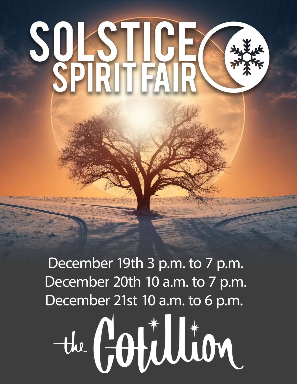 2024 Solstice Spirit Fair