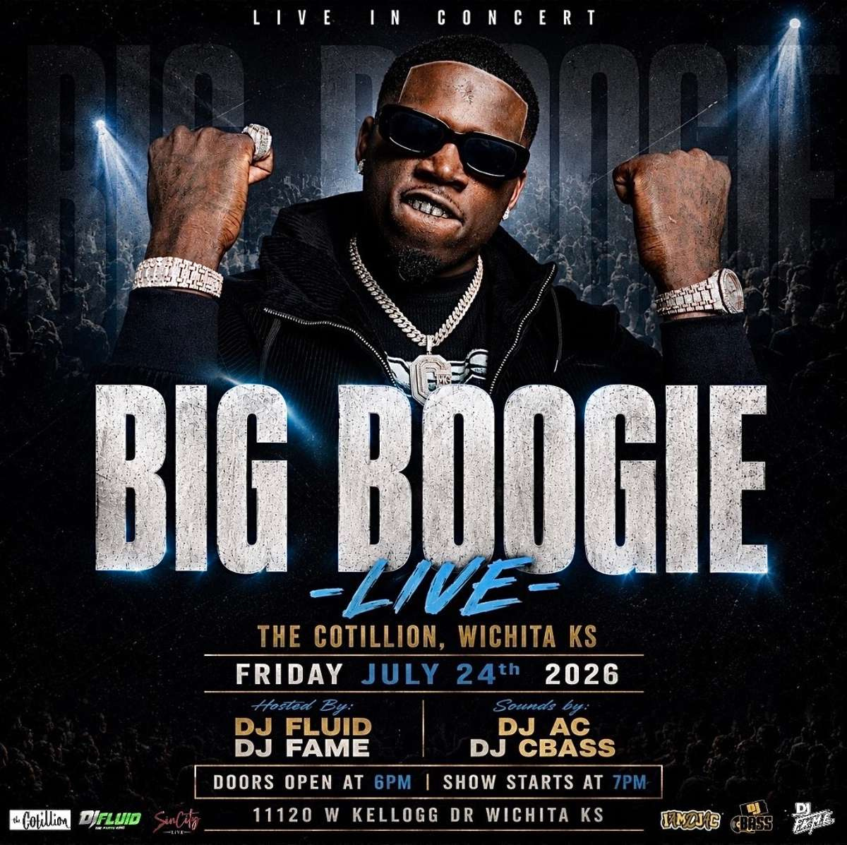 Big Boogie | The Cotillion