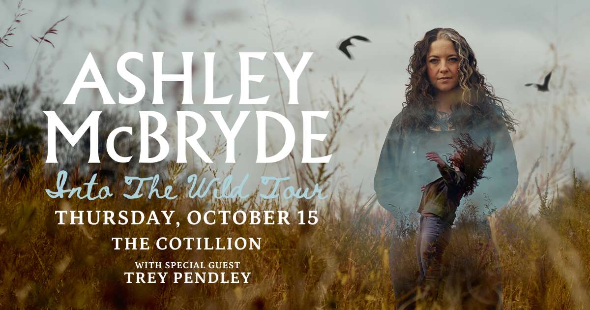 Ashley McBryde: Into The Wild Tour