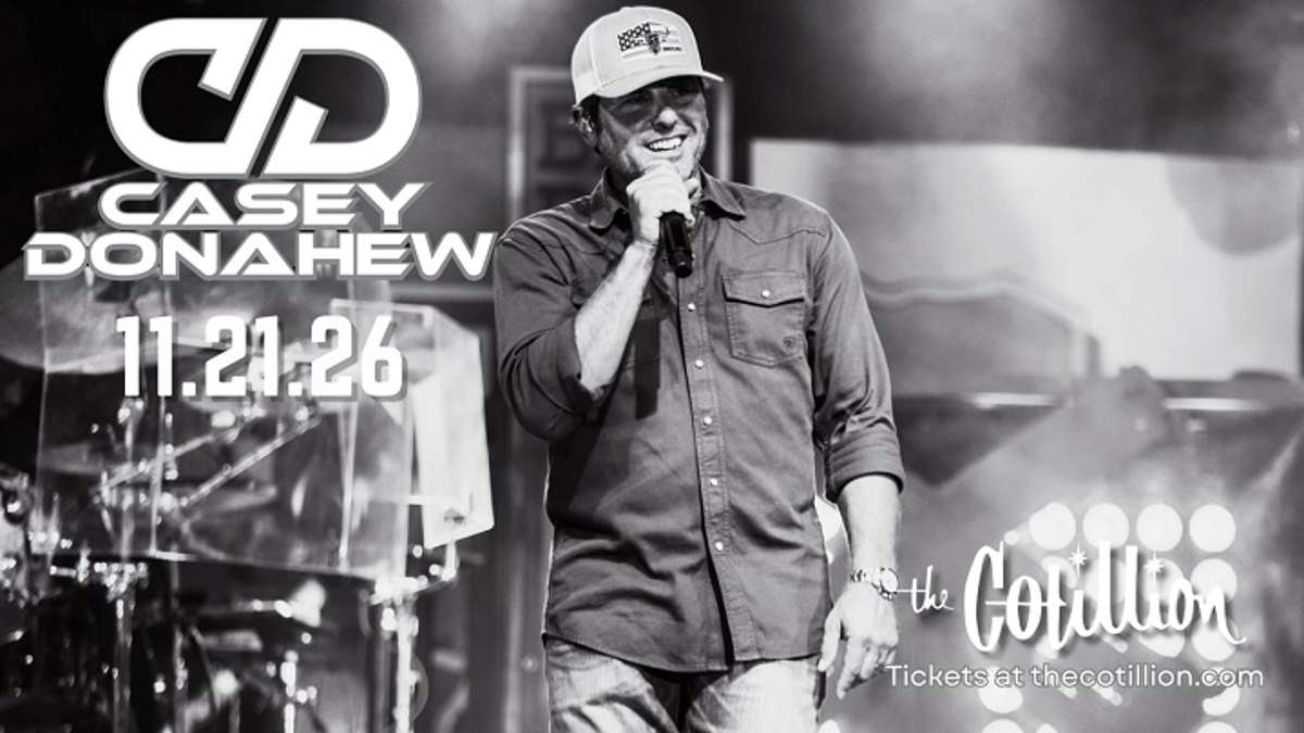 Casey Donahew