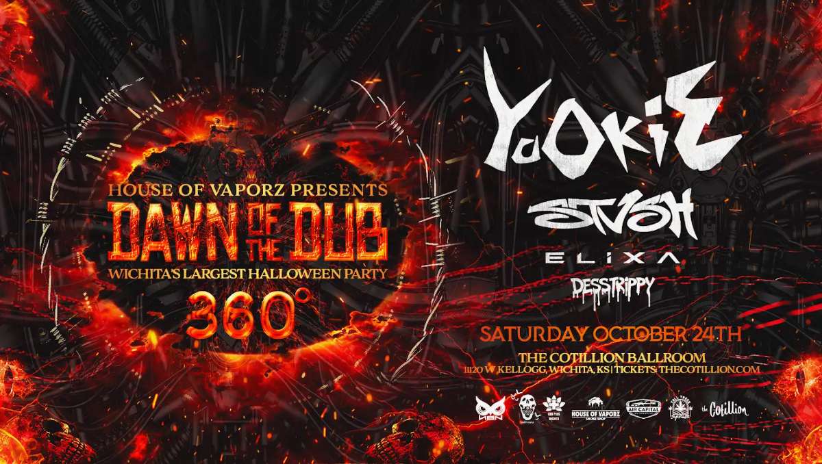 DAWN OF THE DUB: Yookie 360°