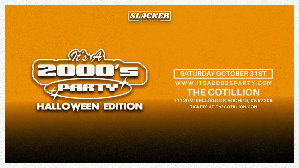 It’s A 2000s Party