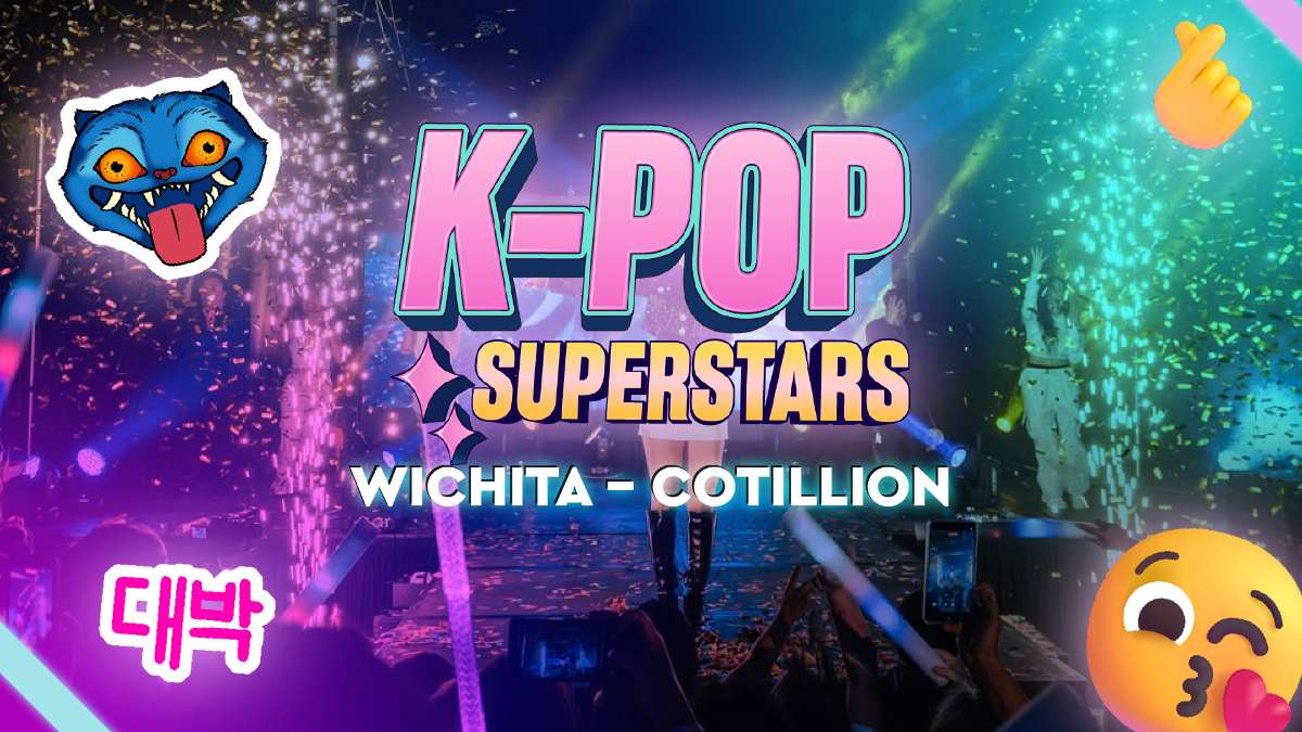 K-POP Superstars