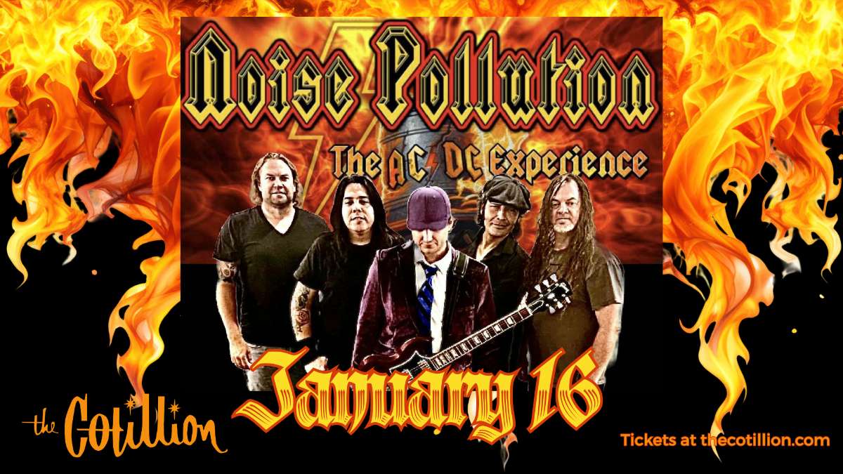 Noise Pollution – The AC/DC Experience