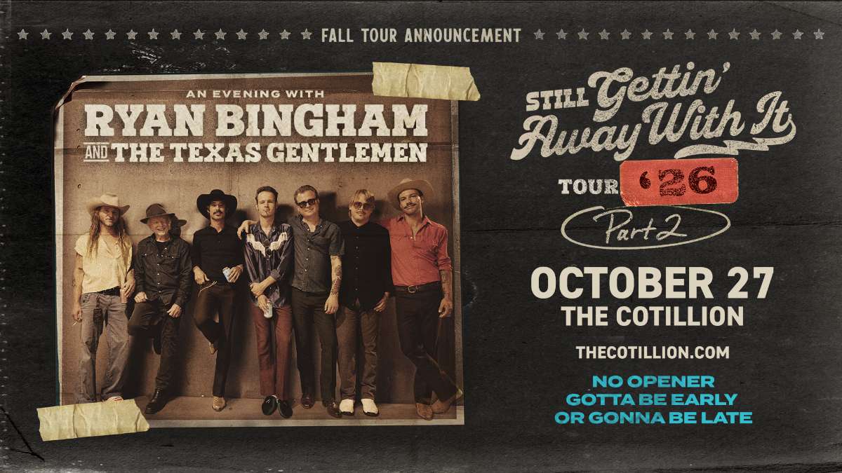 Ryan Bingham and The Texas Gentlemen