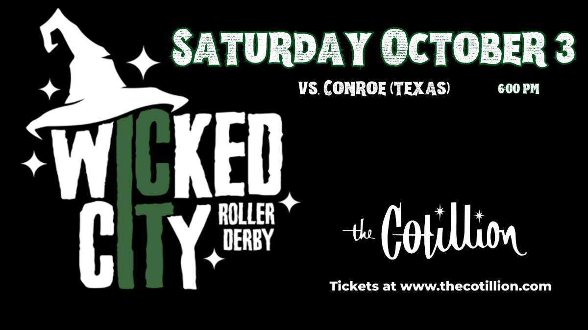 Wicked City Roller Derby vs Conroe (Texas)