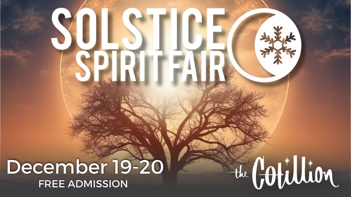 WINTER SOLSTICE SPIRIT FAIR