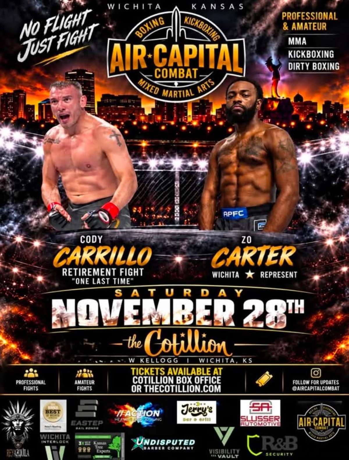 Air Capital Combat