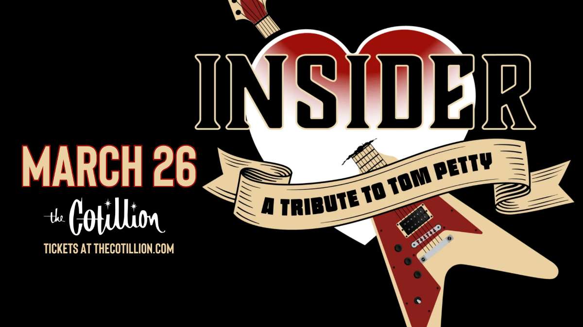 INSIDER: Tom Petty Tribute