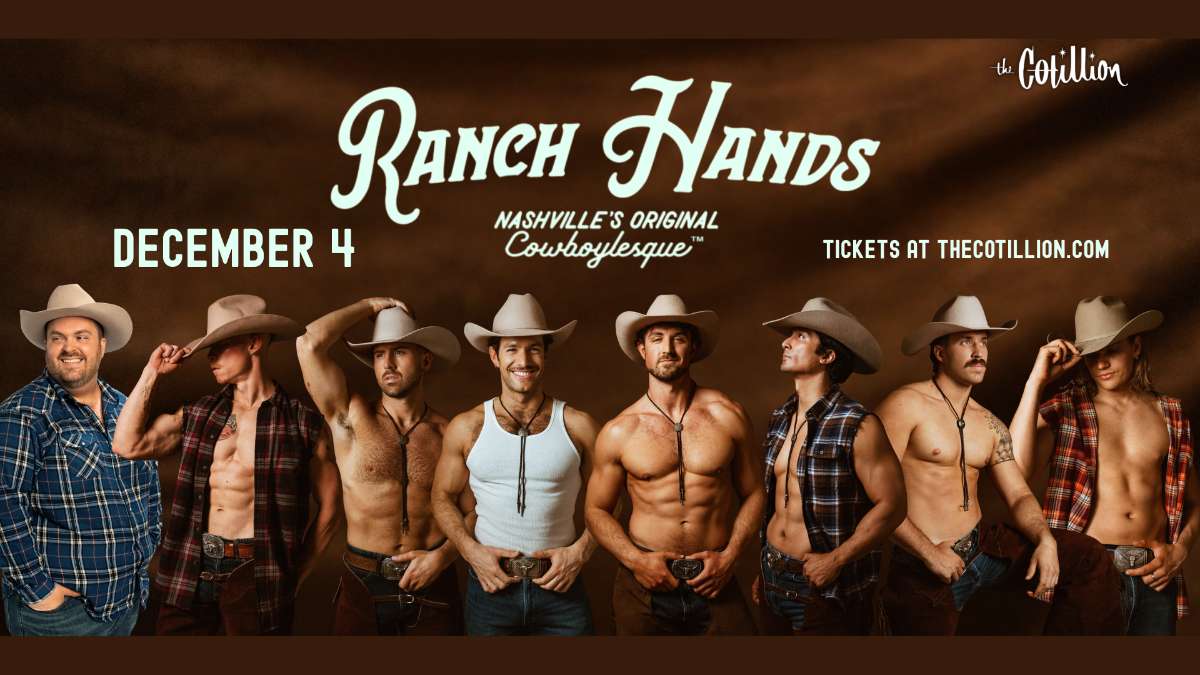 Ranch Hands Cowboylesque: A Not So Silent Night
