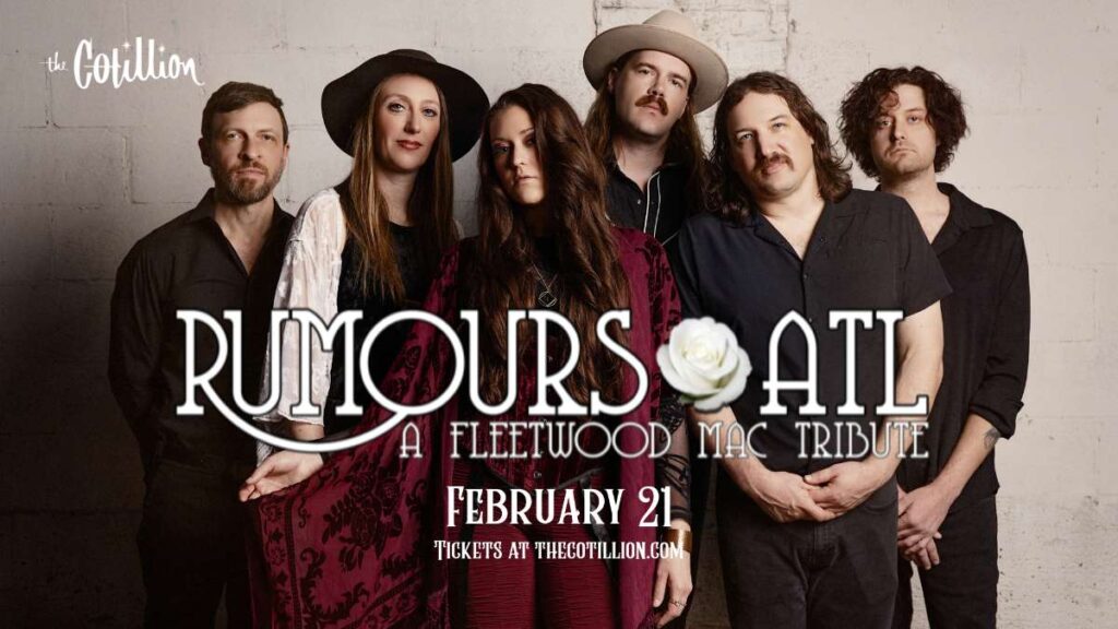 rumours atl a fleetwood mac tribute
